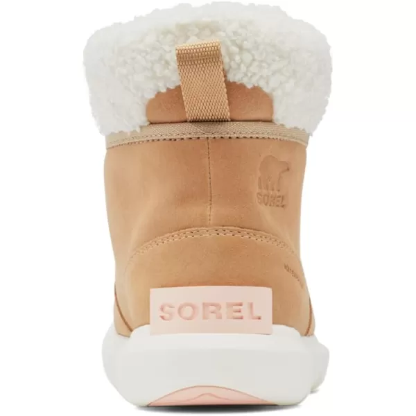 Sorel Womens Explorer Ii Carnival Snow BootCanoe Sea Salt