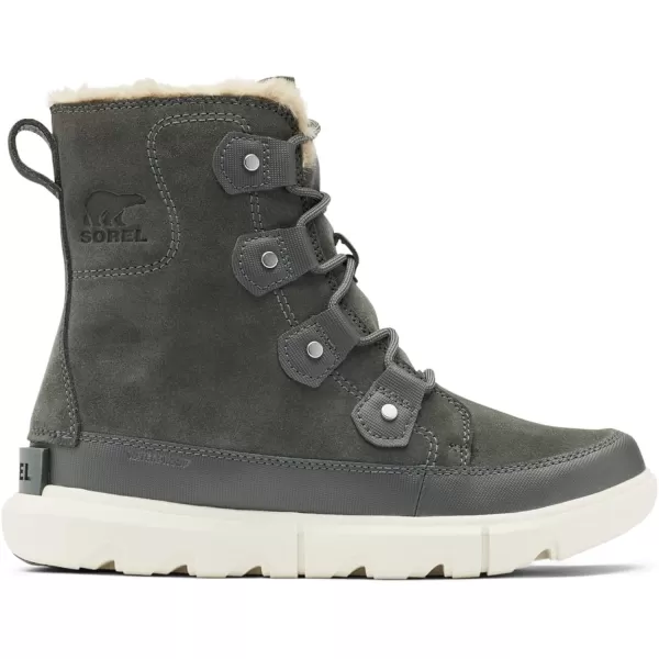 Sorel Womens Explorer Ii Carnival Snow BootGrill Fawn