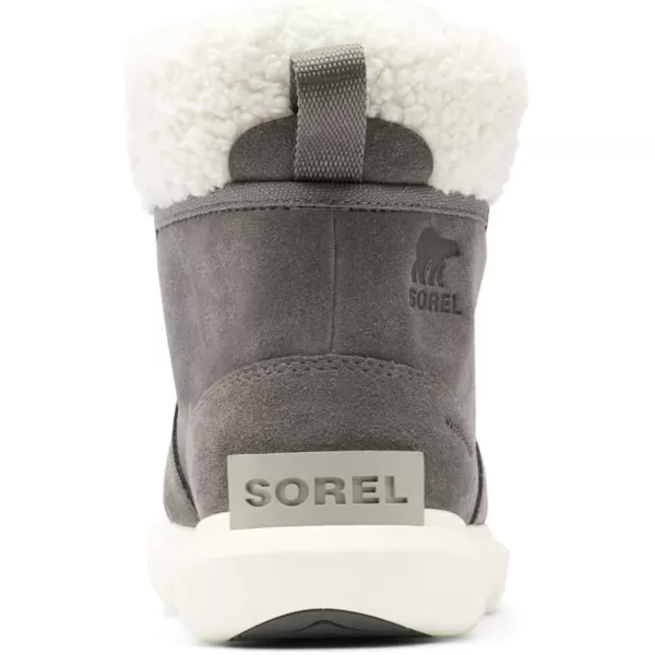 Sorel Womens Explorer Ii Carnival Snow BootQuarry Dove