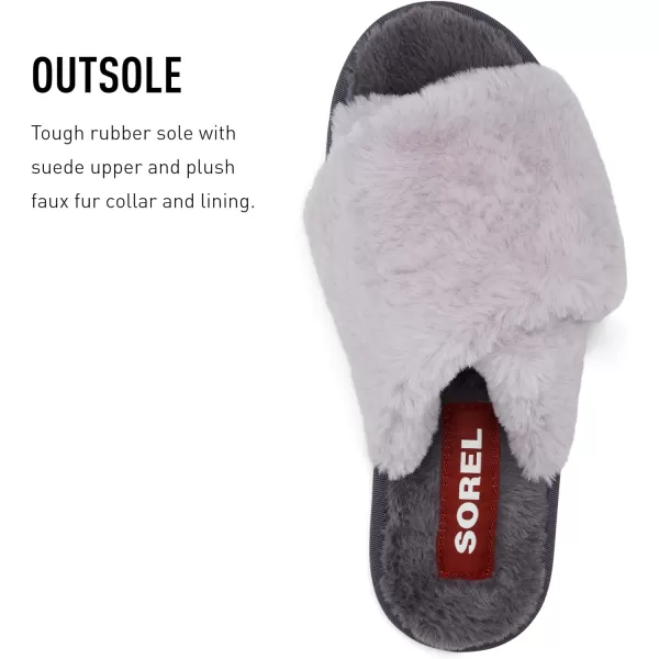 Sorel Womens Go  Mail Run SlipperVapor Pulse