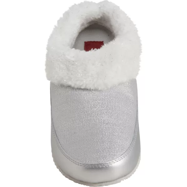 Sorel Womens GoCoffee Run SlipperPure SilverMoonstone