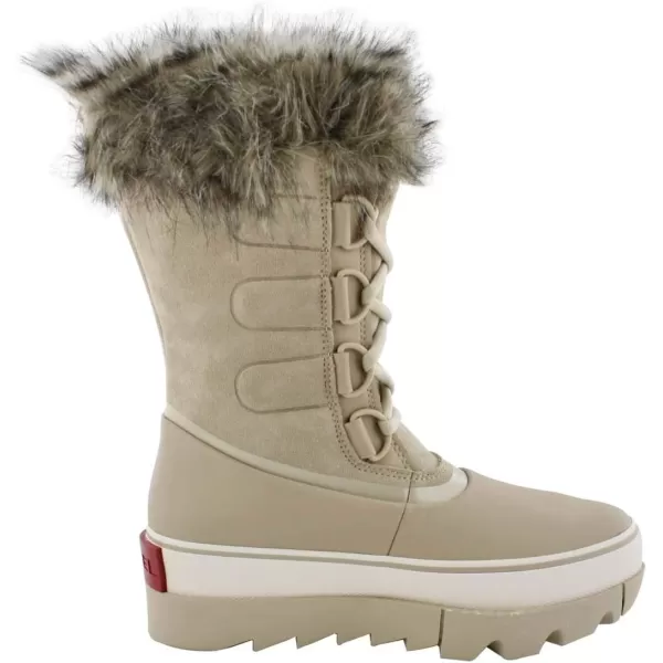 Sorel Womens Joan of Arctic Next Boot WpAncient Fossil