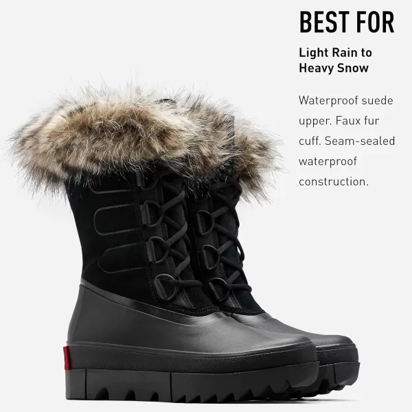 Sorel Womens Joan of Arctic Next Boot WpBlack