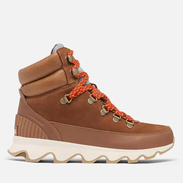 Sorel Womens Kinetic ConquestVelvet Tan