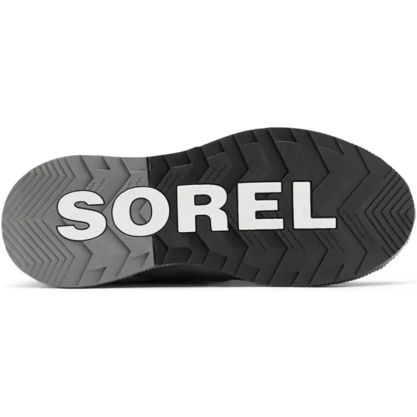 Sorel Womens Out N About III Classic Waterproof Boots  Black Sea Salt  Size 6Sorel Womens Out N About III Classic Waterproof Boots  Black Sea Salt  Size 6