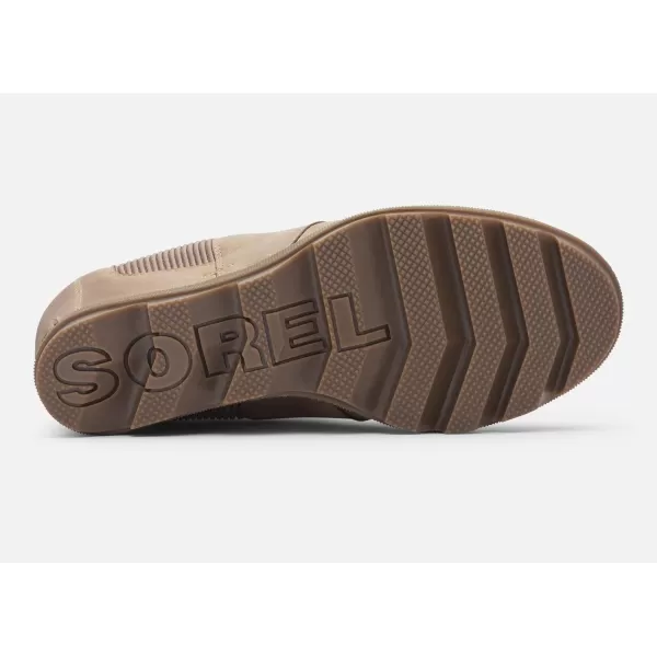 Sorel Womens PlatformAsh Brown