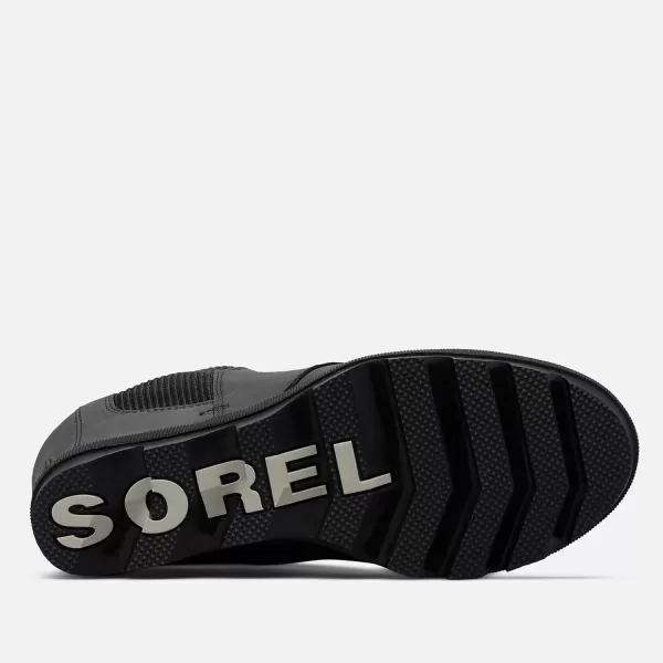 Sorel Womens PlatformBlack