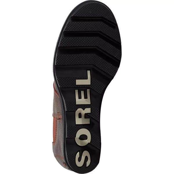 Sorel Womens PlatformBrown