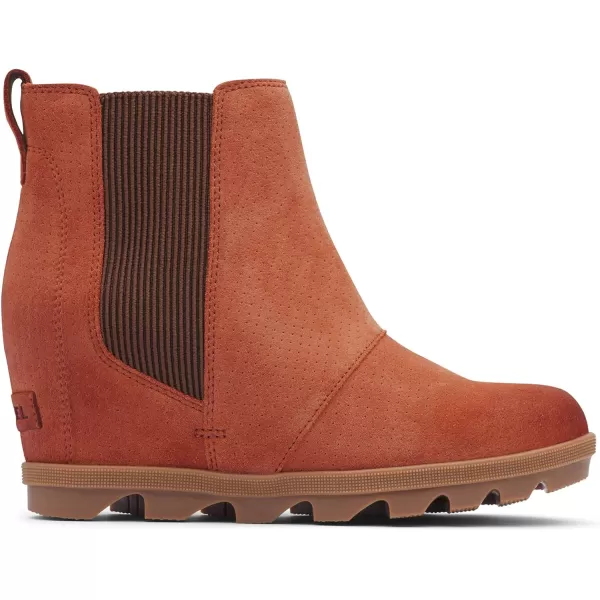 Sorel Womens PlatformTeak Brown