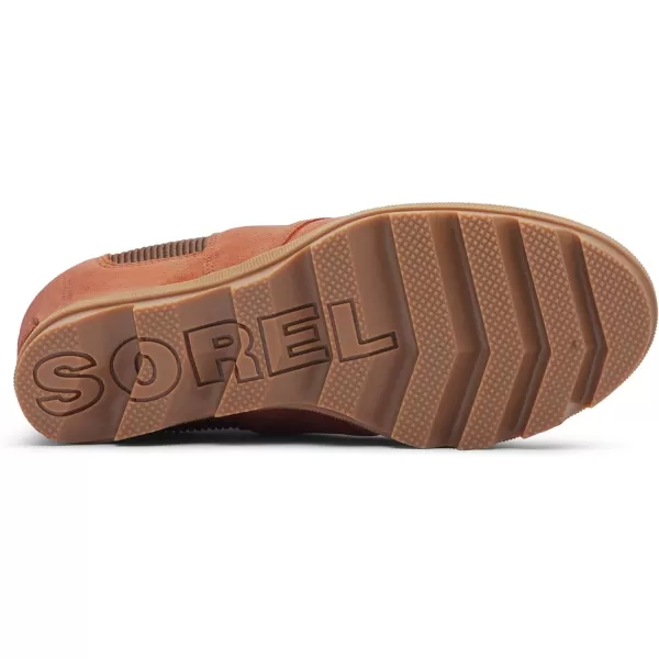 Sorel Womens PlatformTeak Brown