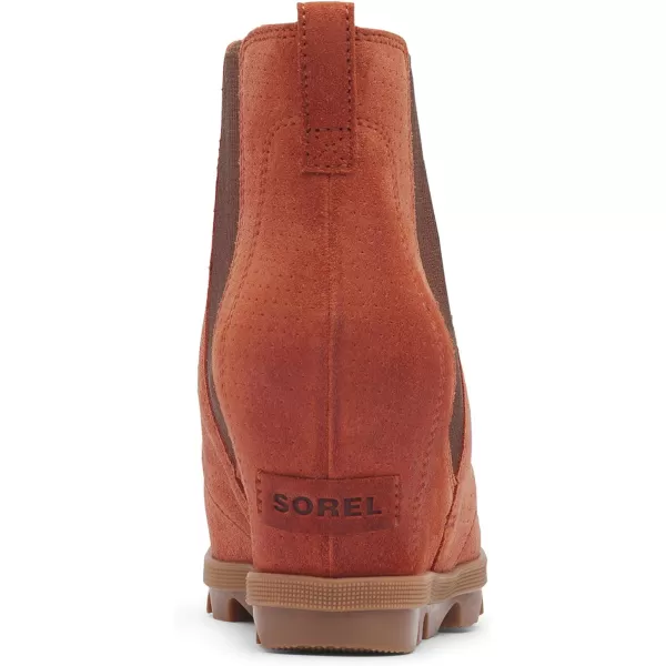 Sorel Womens PlatformTeak Brown