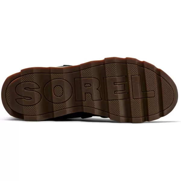 Sorel Womens SneakerBlack