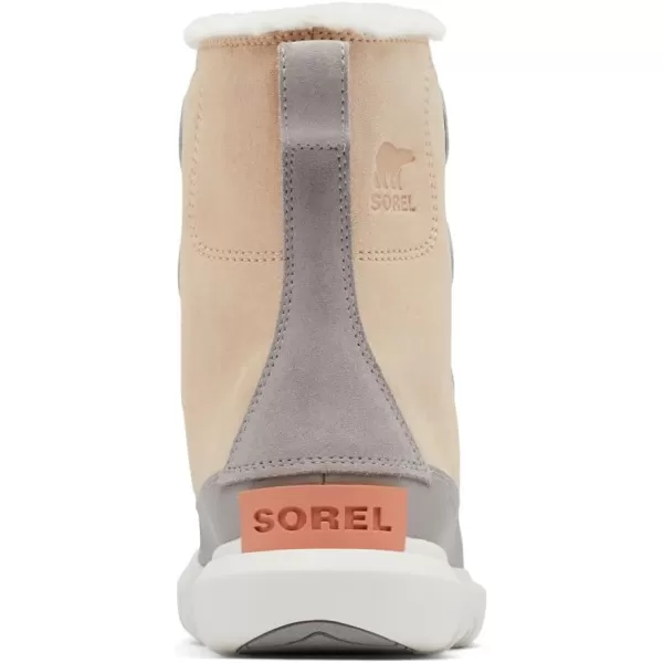 Sorel Womens Winter Boots SnowNova Sand Sea Salt