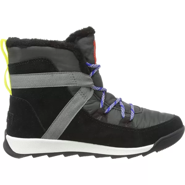 Sorel Womens Winter BootsBlack Coal