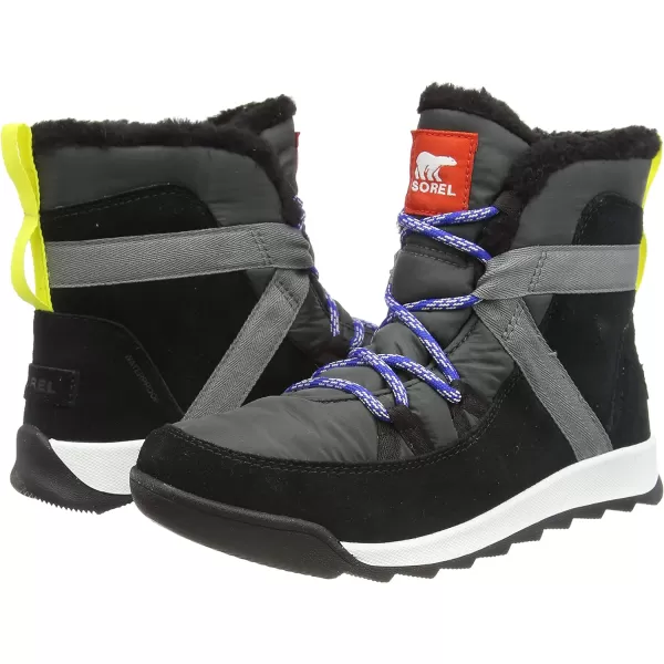 Sorel Womens Winter BootsBlack Coal