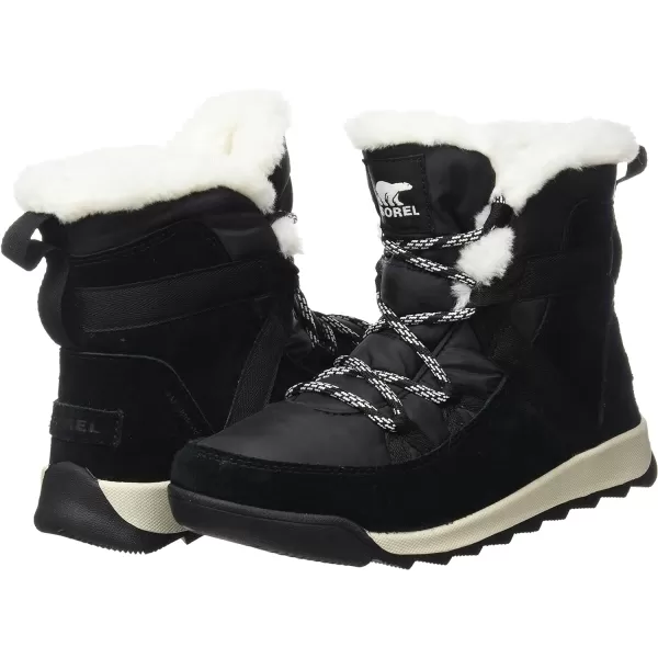 Sorel Womens Winter BootsBlackCoal