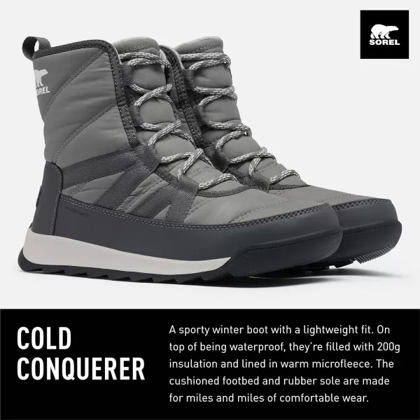 Sorel Womens Winter BootsQuarry