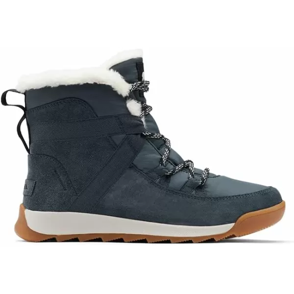 Sorel Womens Winter BootsUniform Blue Blanc