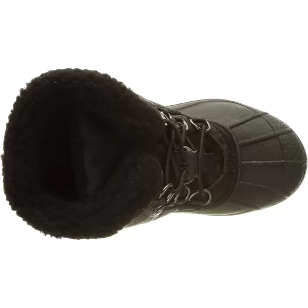 Sorel Youth Cumberland Boot for Snow  WaterproofBlack