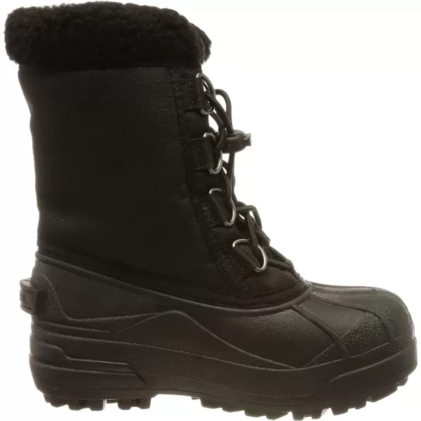 Sorel Youth Cumberland Boot for Snow  WaterproofBlack