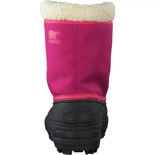 Sorel Youth Cumberland Boot for Snow  WaterproofDeep Blush