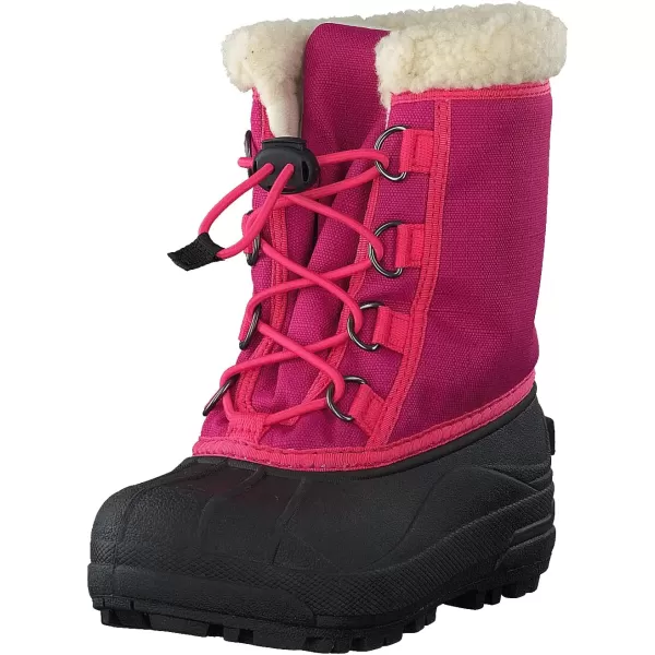 Sorel Youth Cumberland Boot for Snow  WaterproofDeep Blush