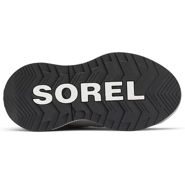 Sorel Youth Unisex Little Childrens Out N About Classic Waterproof BootsCamel Brown Black