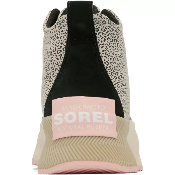 Sorel Youth Unisex Youth Out N About Classic Waterproof BootsBlack Chalk