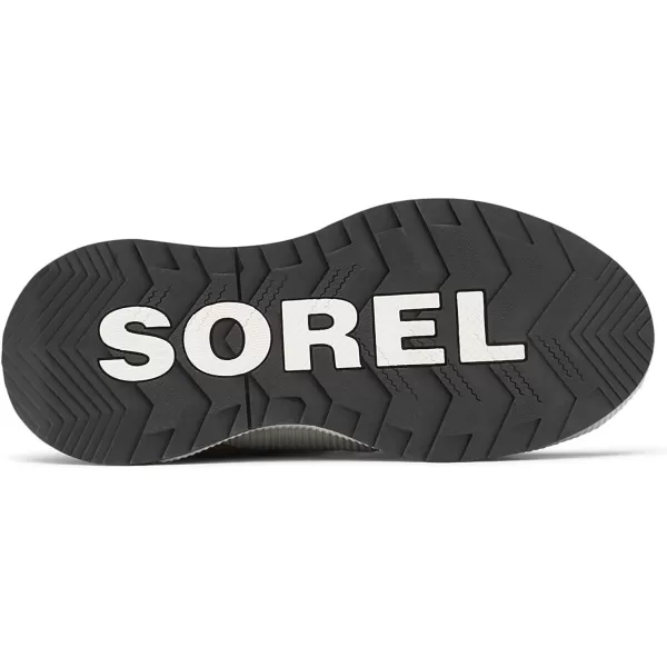 Sorel Youth Unisex Youth Out N About Classic Waterproof BootsCamel Brown Black