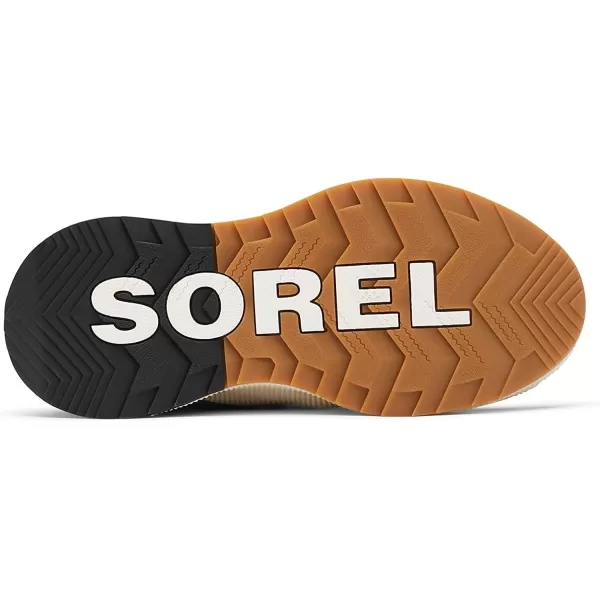 Sorel Youth Unisex Youth Out N About Classic Waterproof BootsCamel Brown Sea Salt