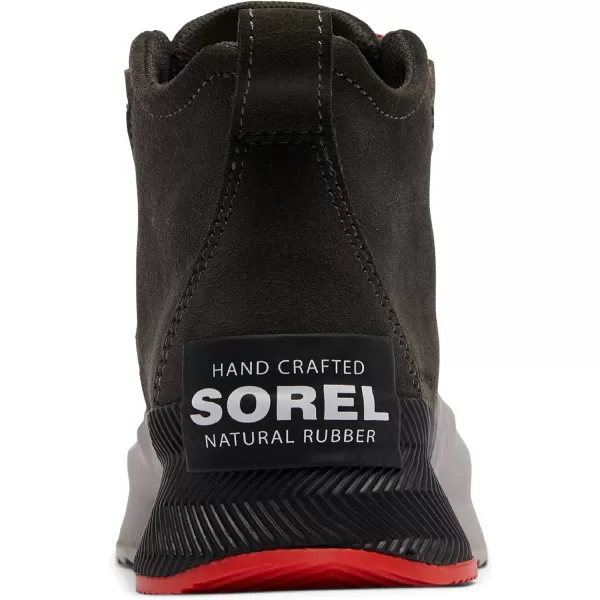 Sorel Youth Unisex Youth Out N About Classic Waterproof BootsJet Black