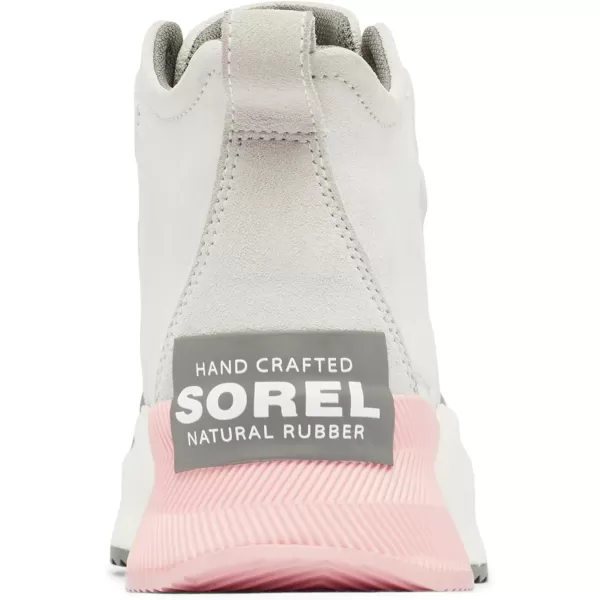 Sorel Youth Unisex Youth Out N About Classic Waterproof BootsMoonstone Vintage Pink