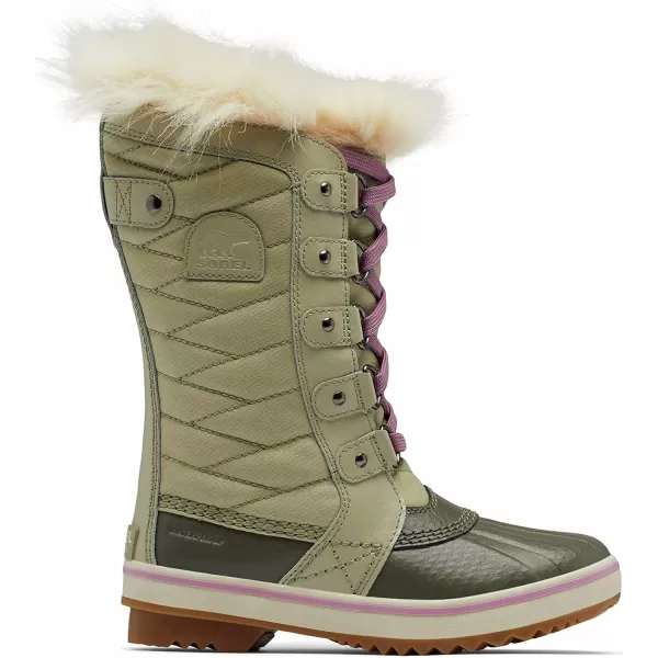 Sorel unisexchild Tofino Ii Little KidBig KidLaurel Leaf Stone Green