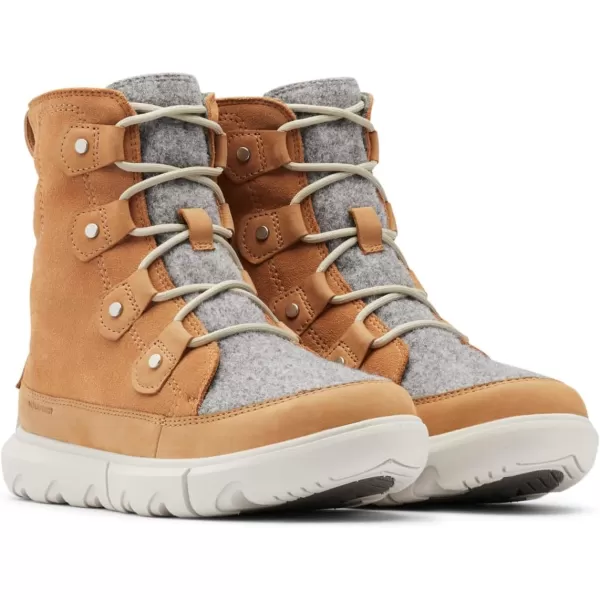 Sorel womens Explorer Ii JoanTawny Buff Moonstone