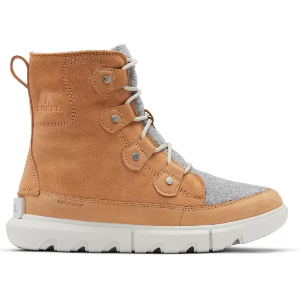 Sorel womens Explorer Ii JoanTawny Buff Moonstone