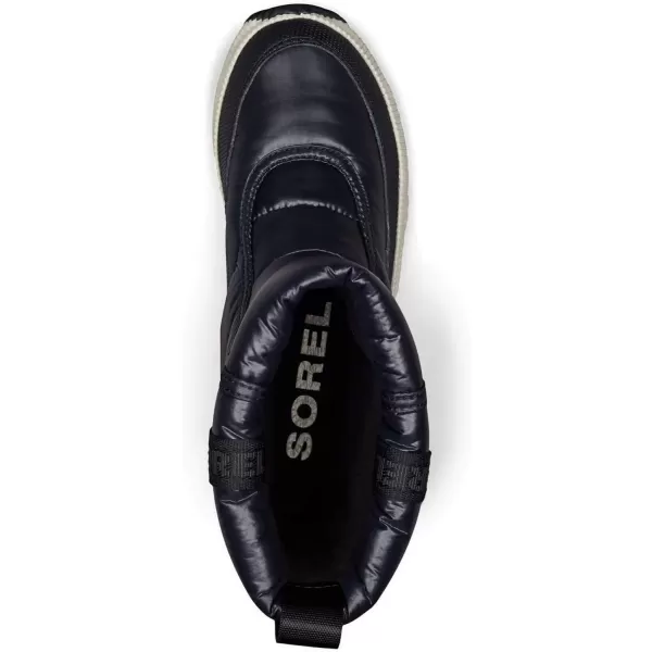 Sorel womens Out N About Puffy MidBlack