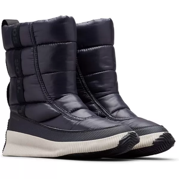 Sorel womens Out N About Puffy MidBlack