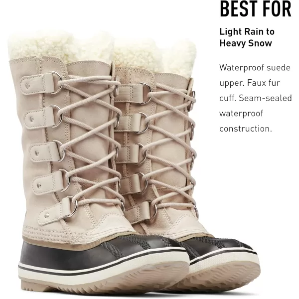 Sorel womensFawn Omega Taupe