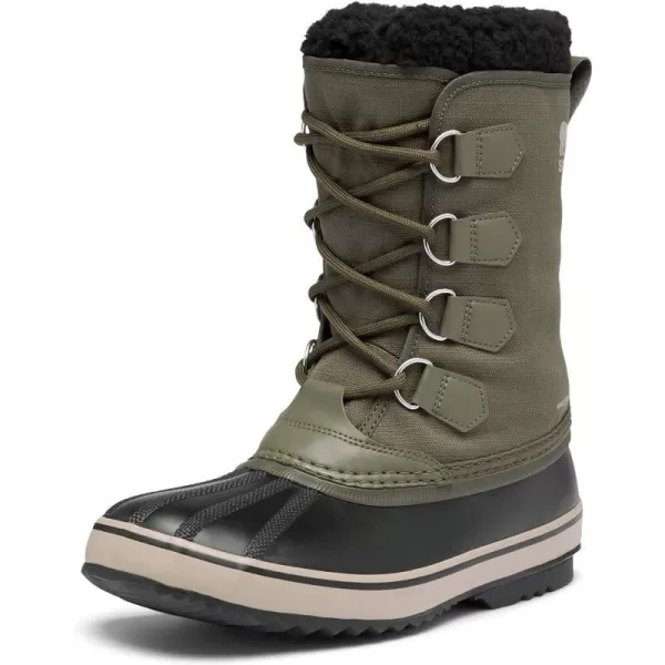 SOREL  Mens 1964 Pac Nylon Snow Boot for WinterAlpine Tundra