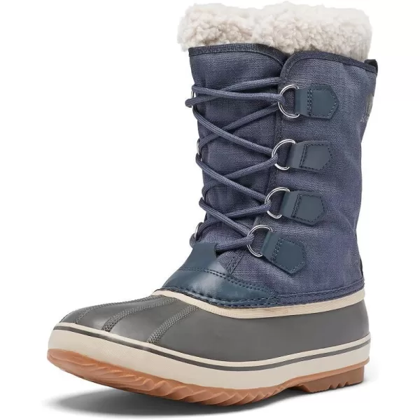 SOREL  Mens 1964 Pac Nylon Snow Boot for WinterIndia Ink Gum 10