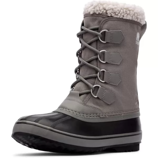 SOREL  Mens 1964 Pac Nylon Snow Boot for WinterQuarry Dove