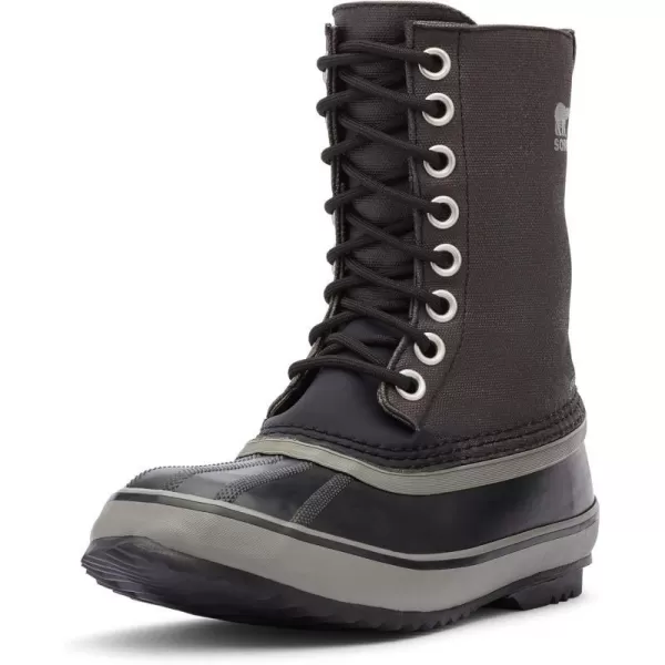 SOREL  Womens 1964 LTR Waterproof Winter BootBlack Quarry