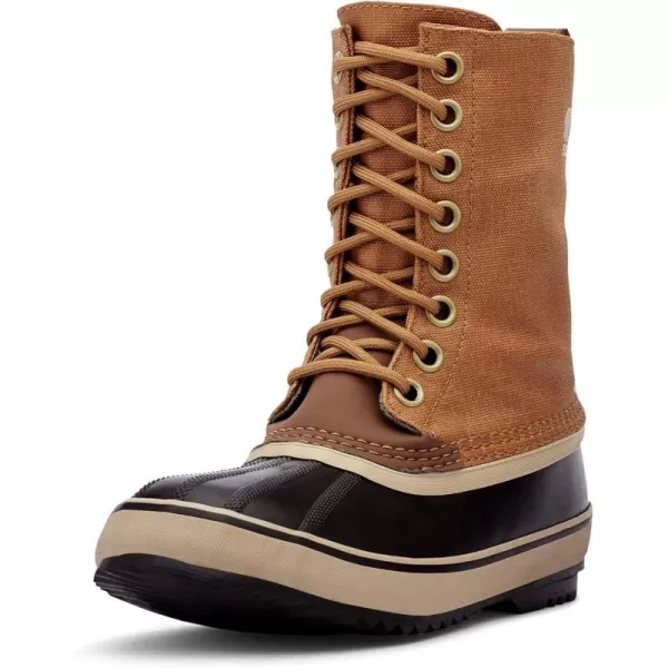 SOREL  Womens 1964 LTR Waterproof Winter BootCamel Brown