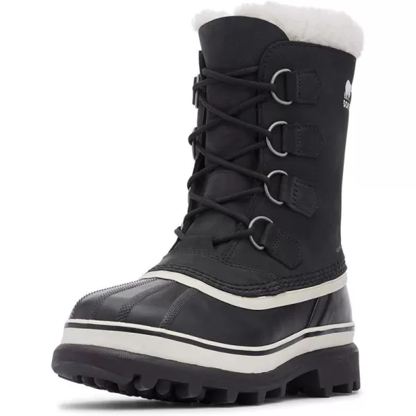 SOREL  Womens Caribou Waterproof Boot for WinterBlackStone