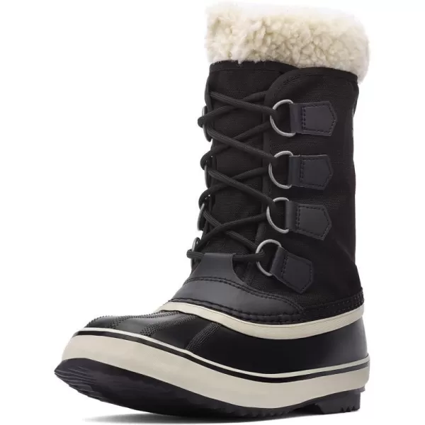 SOREL  Womens Winter Carnival Waterproof Boot for WinterBlack Stone