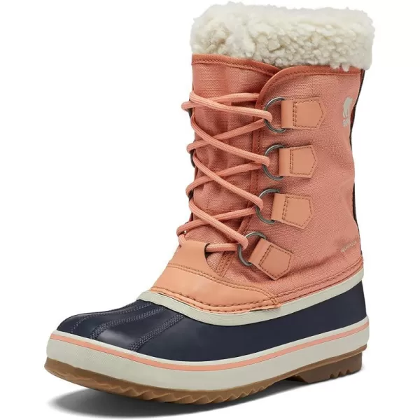 SOREL  Womens Winter Carnival Waterproof Boot for WinterParadox Pink Abyss