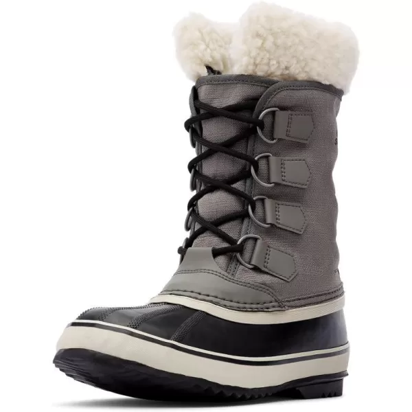 SOREL  Womens Winter Carnival Waterproof Boot for WinterQuarry Black