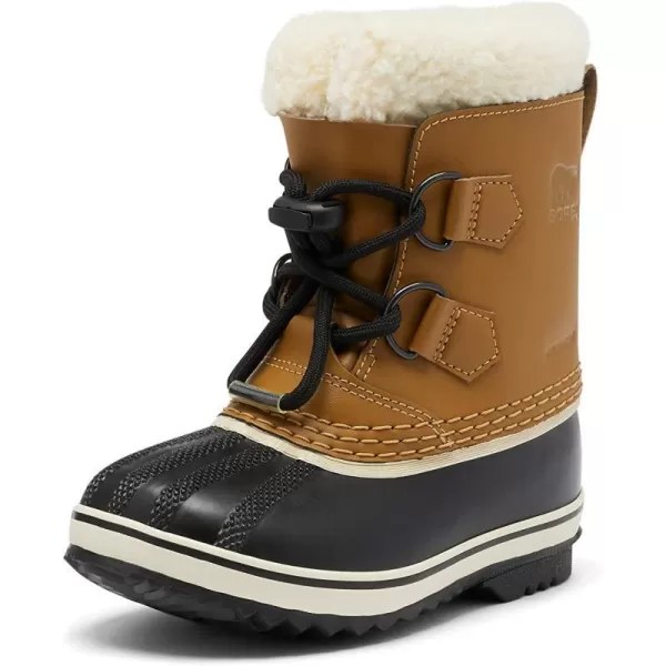 Sorel CHILDRENS Yoot PAC Waterproof Youth Unisex Little BootsMesquite