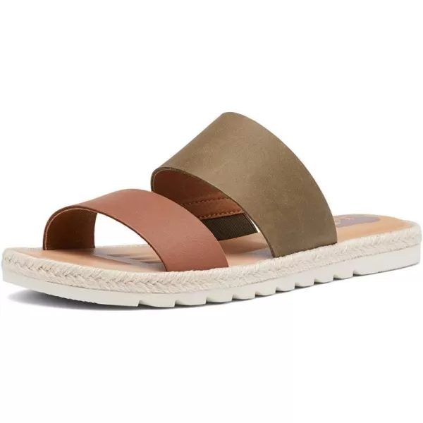 Sorel Ella II Slide Sandals for WomenVelvet Tan