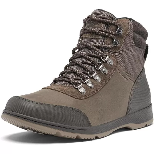 Sorel Mens Ankeny II Hiker Waterproof BootsMajor Wet Sand